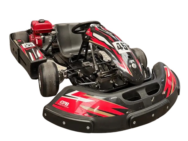 KOMBIKART ECO Rentalkart